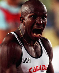 Donovan Bailey